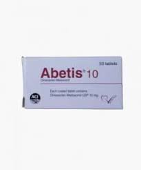 Picture of Abetis 10 Tablet